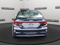 2022 Kia Forte LX IVT
