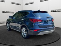 2018 Hyundai Santa Fe Sport 2.0T Limited AWD