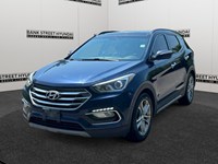 2018 Hyundai Santa Fe Sport 2.0T Limited AWD