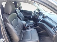 2021 Hyundai Tucson Preferred AWD w/Sun & Leather Package