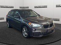 2018 BMW X1 xDrive28i Sports Activity Vehicle