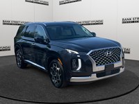 2021 Hyundai Palisade Ultimate Calligraphy 7-Passenger AWD