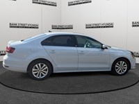 2017 Volkswagen Jetta 4dr 1.4 TSI Man Wolfsburg Edition