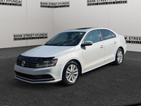 2017 Volkswagen Jetta 4dr 1.4 TSI Man Wolfsburg Edition