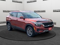 2021 Kia Seltos LX AWD