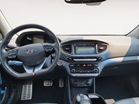2018 Hyundai Ioniq EV Limited Hatchback