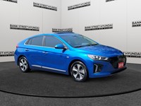 2018 Hyundai Ioniq EV Limited Hatchback