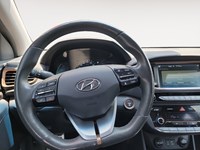 2018 Hyundai Ioniq EV Limited Hatchback