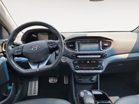 2018 Hyundai Ioniq EV Limited Hatchback