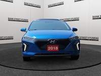 2018 Hyundai Ioniq EV Limited Hatchback