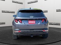 2022 Hyundai Tucson Essential AWD