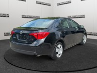 2017 Toyota Corolla SE (CVT)