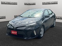 2017 Toyota Corolla SE (CVT)