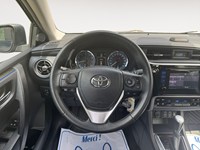 2017 Toyota Corolla SE (CVT)