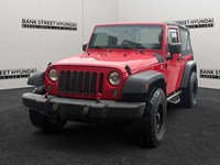 2017 Jeep Wrangler 4WD 2dr Sport