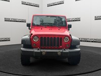 2017 Jeep Wrangler 4WD 2dr Sport