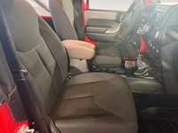 2017 Jeep Wrangler 4WD 2dr Sport