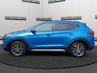 2021 Hyundai Tucson Luxury AWD