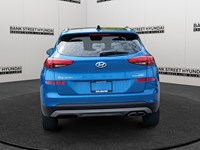 2021 Hyundai Tucson Luxury AWD