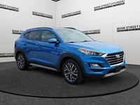 2021 Hyundai Tucson Luxury AWD