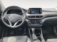 2021 Hyundai Tucson Luxury AWD