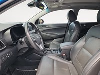 2021 Hyundai Tucson Luxury AWD