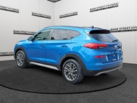 2021 Hyundai Tucson Luxury AWD