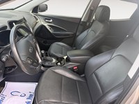 2017 Hyundai Santa Fe Sport AWD 4dr 2.0T Limited