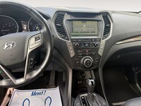 2017 Hyundai Santa Fe Sport AWD 4dr 2.0T Limited