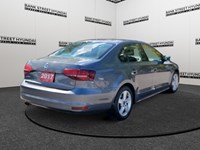 2017 Volkswagen Jetta 4dr 1.4 TSI Auto Trendline+