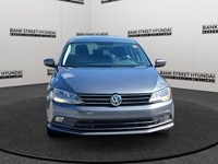2017 Volkswagen Jetta 4dr 1.4 TSI Auto Trendline+