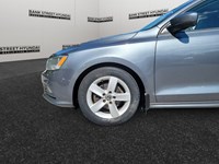 2017 Volkswagen Jetta 4dr 1.4 TSI Auto Trendline+