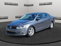 2017 Volkswagen Jetta 4dr 1.4 TSI Auto Trendline+