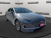 2020 Hyundai Sonata Hybrid Ultimate Sedan