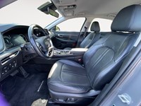 2020 Hyundai Sonata Hybrid Ultimate Sedan