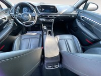 2020 Hyundai Sonata Hybrid Ultimate Sedan