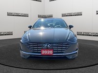2020 Hyundai Sonata Hybrid Ultimate Sedan