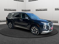 2021 Hyundai Palisade Ultimate Calligraphy 7-Passenger AWD