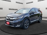 2019 Honda CR-V Touring AWD