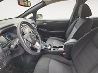 2022 Nissan LEAF SV Hatchback