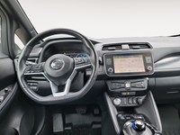 2022 Nissan LEAF SV Hatchback