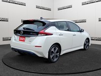 2022 Nissan LEAF SV Hatchback