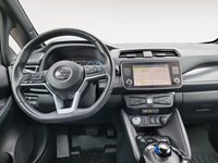 2022 Nissan LEAF SV Hatchback