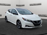 2022 Nissan LEAF SV Hatchback