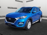 2021 Hyundai Tucson Preferred AWD w/Sun & Leather Package