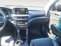 2021 Hyundai Tucson Preferred AWD w/Sun & Leather Package