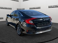 2021 Honda Civic EX CVT