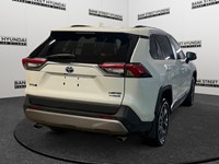 2022 Toyota RAV4 Hybrid Hybrid Limited AWD