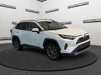 2022 Toyota RAV4 Hybrid Hybrid Limited AWD