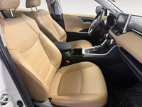 2022 Toyota RAV4 Hybrid Hybrid Limited AWD